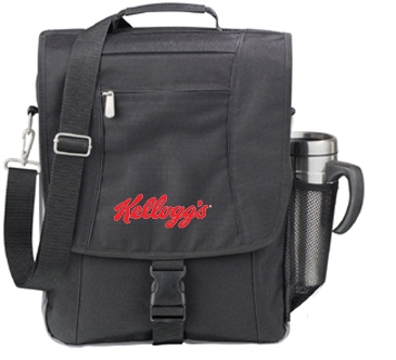 Verona Vertical 15" Computer Briefcase