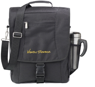 Verona Vertical 15" Computer Briefcase