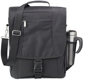 Verona Vertical 15" Computer Briefcase