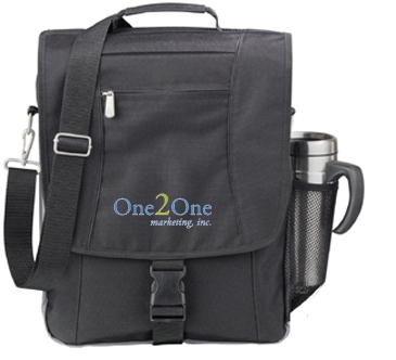 Verona Vertical 15" Computer Briefcase