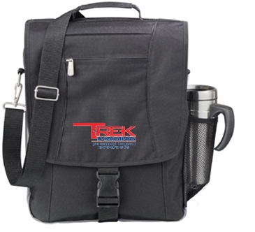 Verona Vertical 15" Computer Briefcase