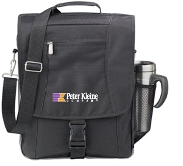 Verona Vertical 15" Computer Briefcase