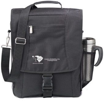 Verona Vertical 15" Computer Briefcase