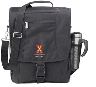 Verona Vertical 15" Computer Briefcase