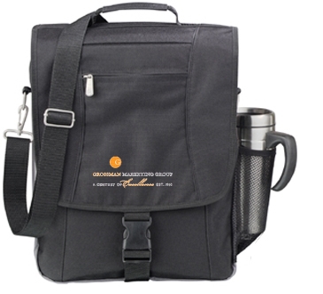 Verona Vertical 15" Computer Briefcase