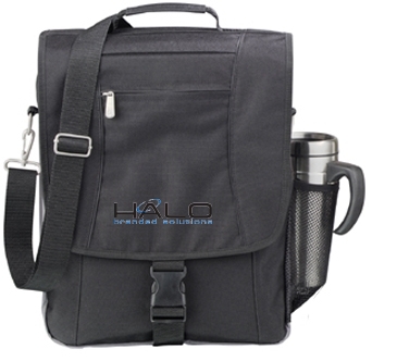 Verona Vertical 15" Computer Briefcase