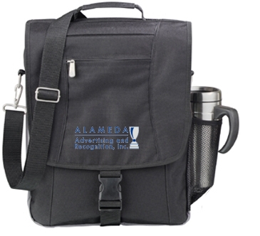 Verona Vertical 15" Computer Briefcase