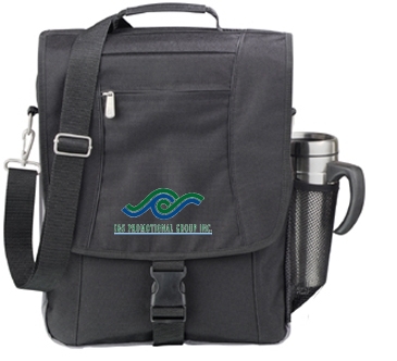 Verona Vertical 15" Computer Briefcase