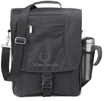 Verona Vertical 15" Computer Briefcase