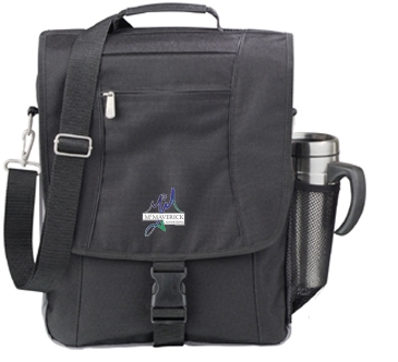 Verona Vertical 15" Computer Briefcase