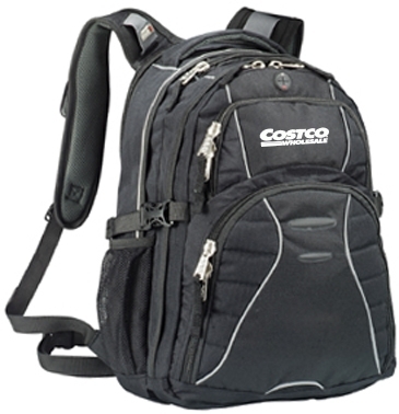 High Sierra Swerve 17" Computer Backpack