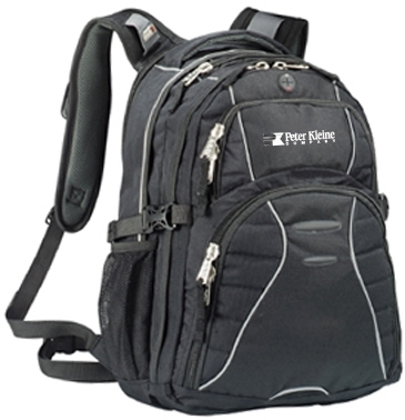 High Sierra Swerve 17" Computer Backpack