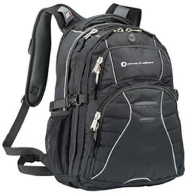 High Sierra Swerve 17" Computer Backpack