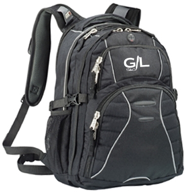 High Sierra Swerve 17" Computer Backpack