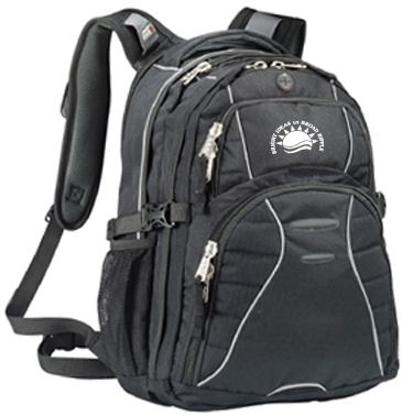 High Sierra Swerve 17" Computer Backpack