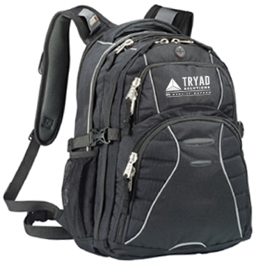 High Sierra Swerve 17" Computer Backpack