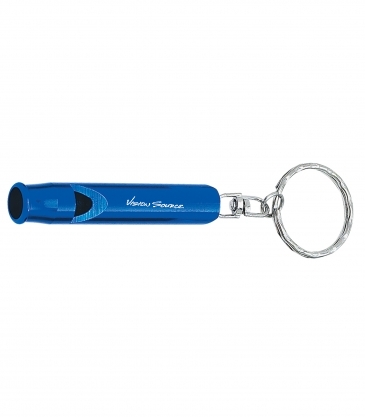 Whistle Key Ring