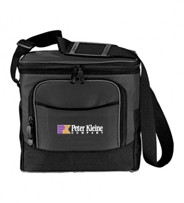 New Connections 24 Can Collapsible Cooler