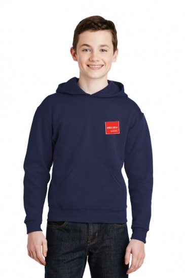 Jerzees® Youth NuBlend® Pullover Hooded Sweatshirt
