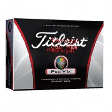 Titleist Pro V1X?