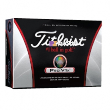 Titleist Pro V1X?