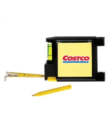 Multi-Function Tape Measure