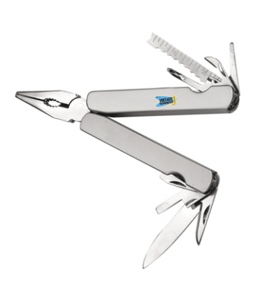 Multi-Function Tool In Case