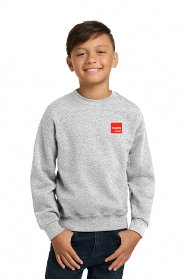 Jerzees® Youth NuBlend® Crewneck Sweatshirt