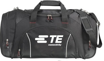 Triton Weekender 24" Carry-All Duffel Bag