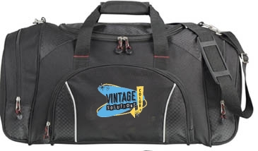 Triton Weekender 24" Carry-All Duffel Bag