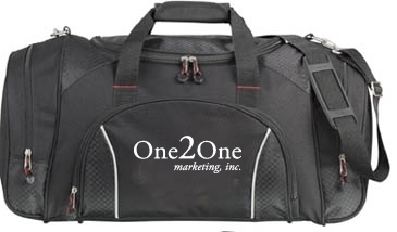 Triton Weekender 24" Carry-All Duffel Bag