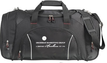 Triton Weekender 24" Carry-All Duffel Bag