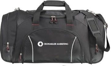 Triton Weekender 24" Carry-All Duffel Bag