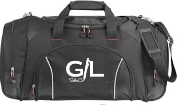 Triton Weekender 24" Carry-All Duffel Bag