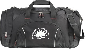 Triton Weekender 24" Carry-All Duffel Bag