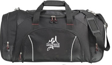 Triton Weekender 24" Carry-All Duffel Bag