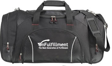 Triton Weekender 24" Carry-All Duffel Bag