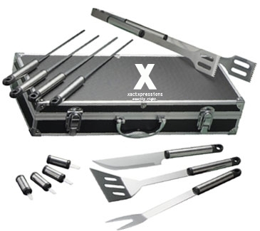 Grill Master Set