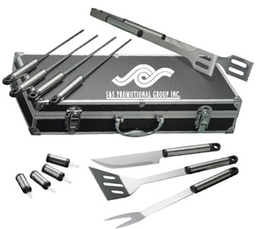 Grill Master Set