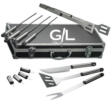 Grill Master Set
