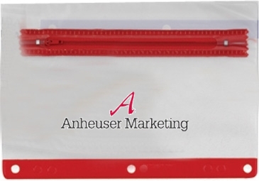 Notebook Binder School Pouch