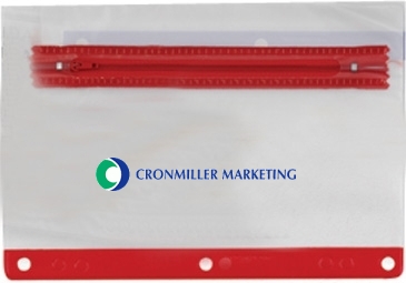 Notebook Binder School Pouch