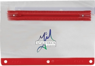 Notebook Binder School Pouch