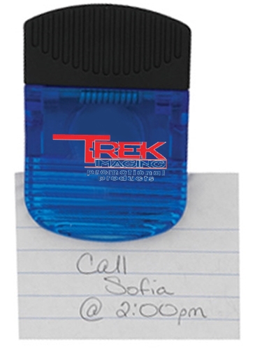 Jumbo "Rectangular" Magnetic Memo Holder