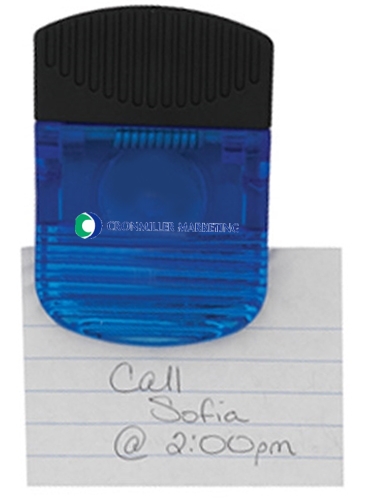 Jumbo "Rectangular" Magnetic Memo Holder