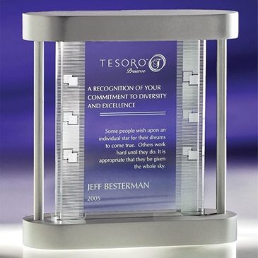 Plaque 3D
