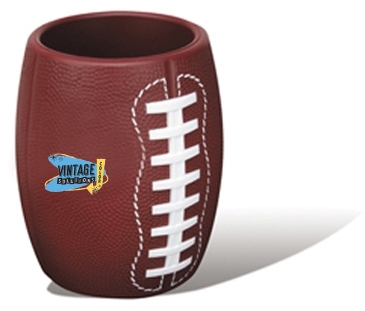Prime Line Football Can And Beverage Holder