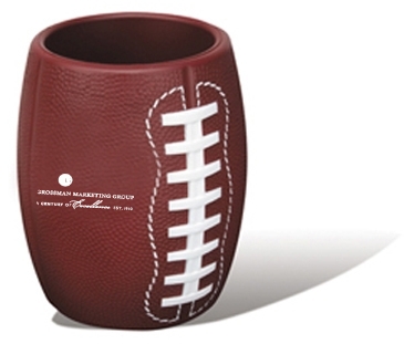 Prime Line Football Can And Beverage Holder