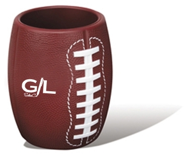 Prime Line Football Can And Beverage Holder