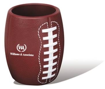Prime Line Football Can And Beverage Holder